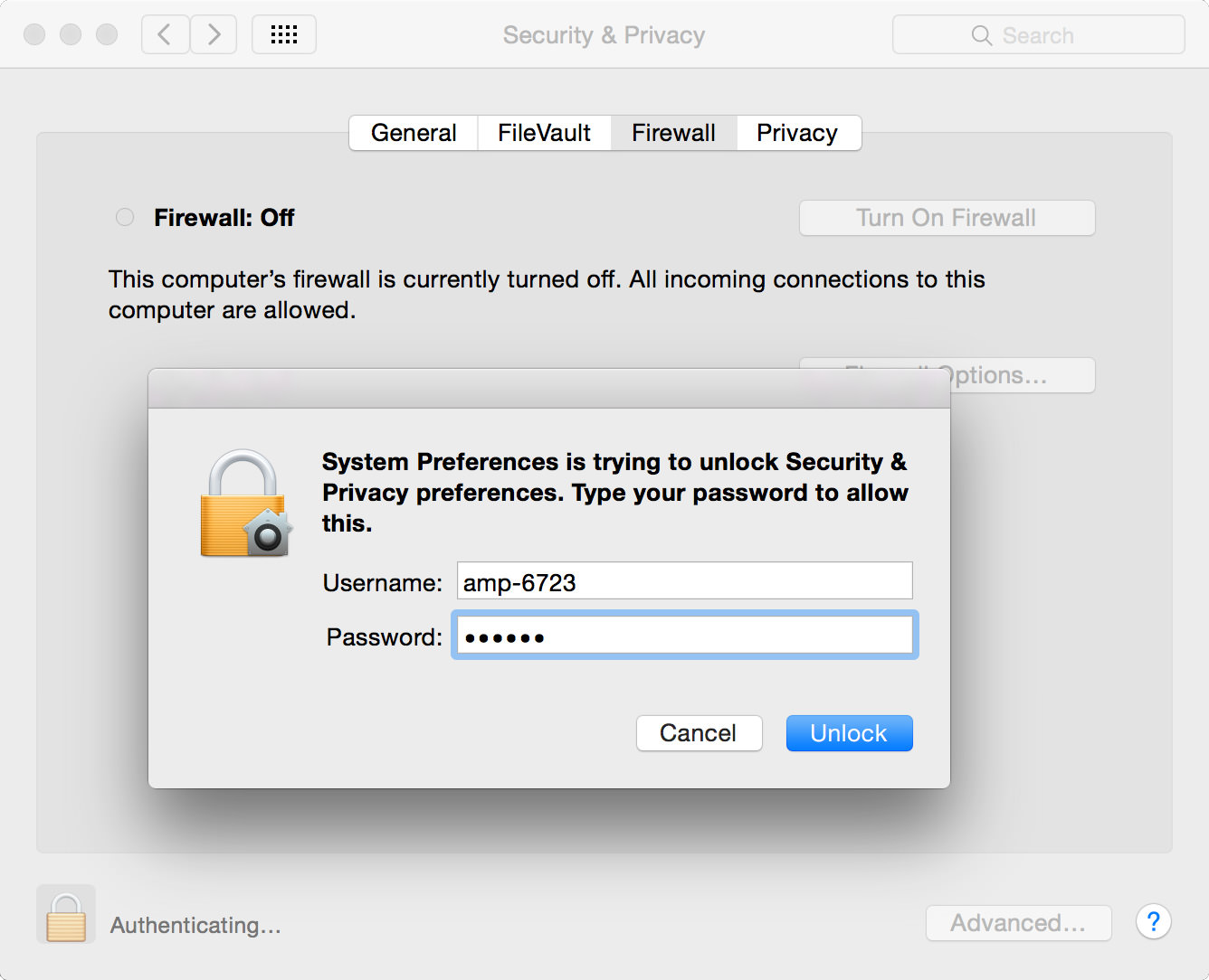 How To Change App Security Preferences On Mac