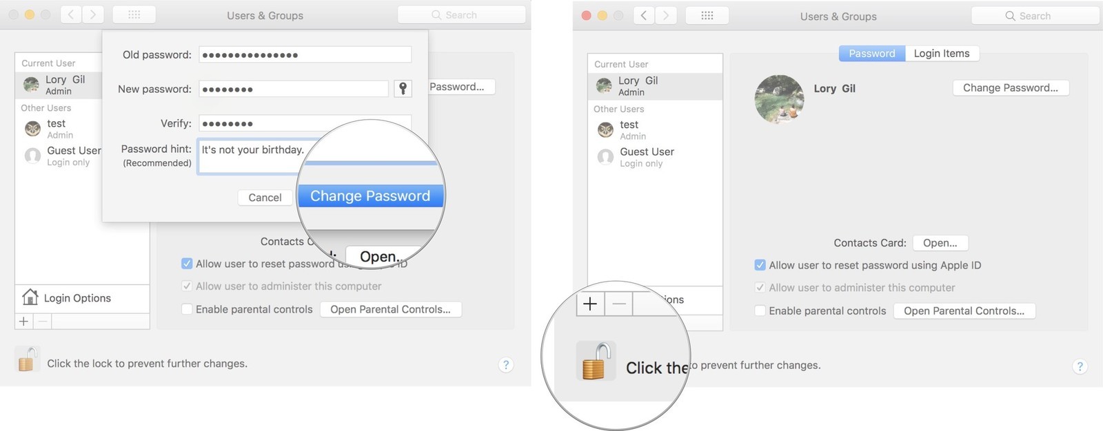 How To Change Password For Mail App On Mac